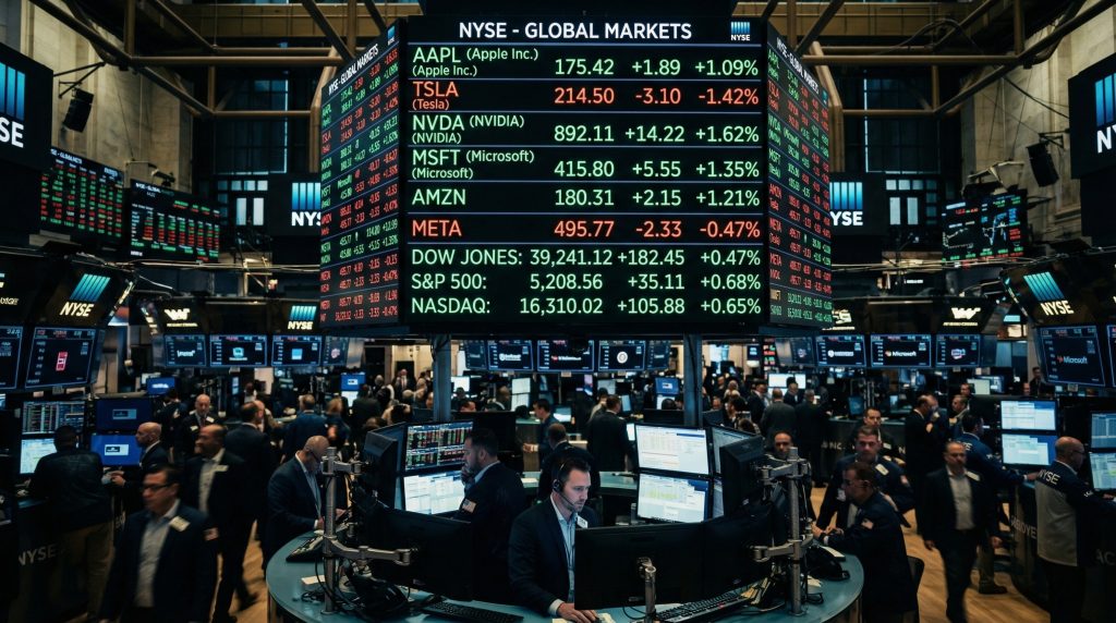 La Bourse : jours d’ouverture et horaires - Uptevia